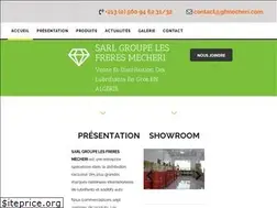 Sites similar to gfmecheri.com