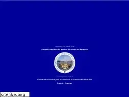 Sites similar to gfmer.ch