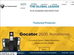 Sites similar to gfmesstechnik.com