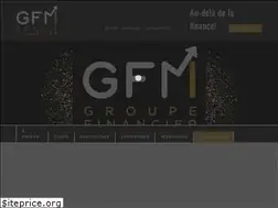 Sites similar to gfmgroupe.com