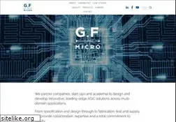 Sites similar to gfmicro.com