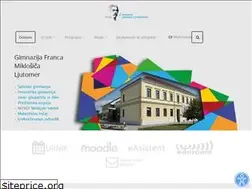 Sites similar to gfml.si