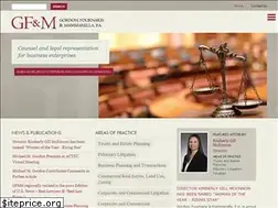 Sites similar to gfmlaw.com
