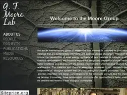 Sites similar to gfmoorelab.com