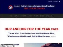 Sites similar to gfmovercomers.org