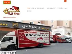 Sites similar to gfmovers.com