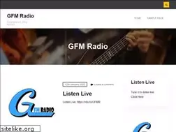 Sites similar to gfmradio.com