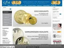 Sites similar to gfmshop.de