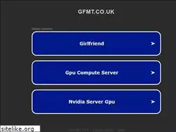 Sites similar to gfmt.co.uk