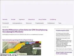Sites similar to gfn-umwelt.de
