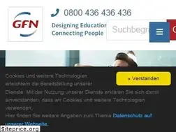 Sites similar to gfn.de