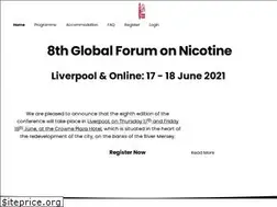 Sites similar to gfn.events