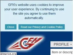 Sites similar to gfn.it