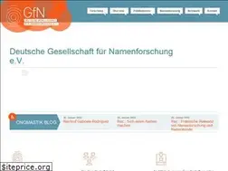 Sites similar to gfn.name
