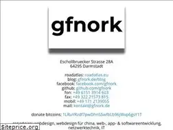Sites similar to gfnork.de