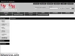Sites similar to gfnotebooks.com.br