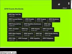 Sites similar to gfny.com