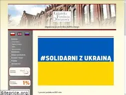 Sites similar to gfo.pl