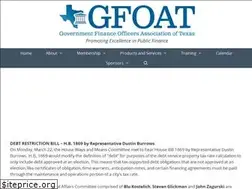 Sites similar to gfoat.org