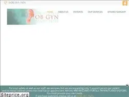Sites similar to gfobgyn.com