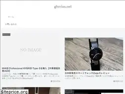 Sites similar to gfonius.net