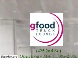 Sites similar to gfoodlounge.com