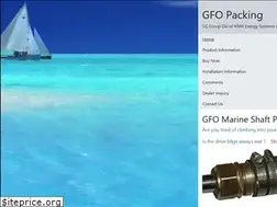 Sites similar to gfopacking.com