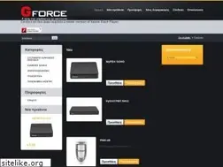 Sites similar to gforce.gr