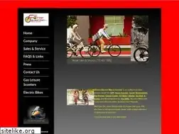 Sites similar to gforcebikeandscooter.com