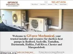 Sites similar to gforcemechanical.ca