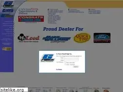 Sites similar to gforcetransmissions.com
