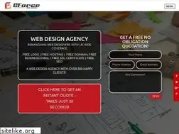 Sites similar to gforcewebdesign.co.uk