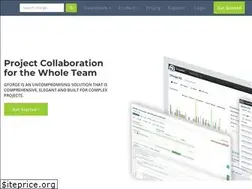 Sites similar to gforge.com