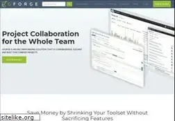 Sites similar to gforgegroup.com
