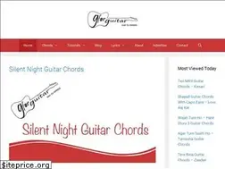 Sites similar to gforguitar.com