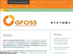 Sites similar to gfoss.eu