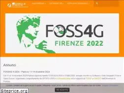 Sites similar to gfoss.it