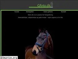 Sites similar to gfoto.dk