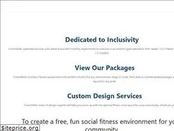 Sites similar to gfoutdoorfitness.com
