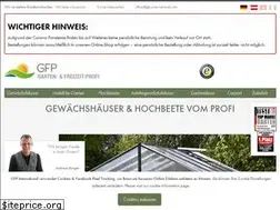 Sites similar to gfp-international.com