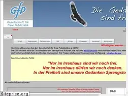 Sites similar to gfp-netz.de