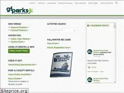 Sites similar to gfparks.org