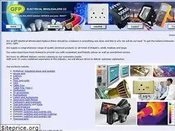 Sites similar to gfpelec.co.za