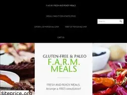 Sites similar to gfpersonalchef.com