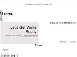 Sites similar to gfpet.com