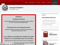 Sites similar to gfpf.org