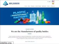 Sites similar to gfplastic.com
