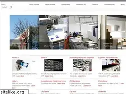Sites similar to gfpprinting.com