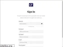 Sites similar to gfproperties.com