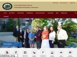 Sites similar to gfps.k12.mt.us